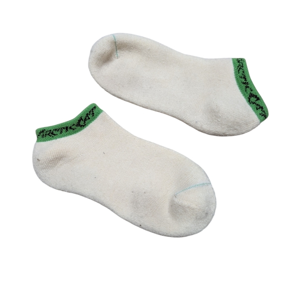 Vintage Arctic Cat Snowmobile Ankle Socks Size Small/Medium